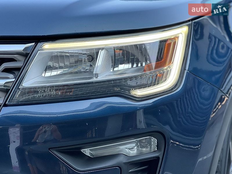 Позашляховик / Кросовер Ford Explorer 2018 в Києві