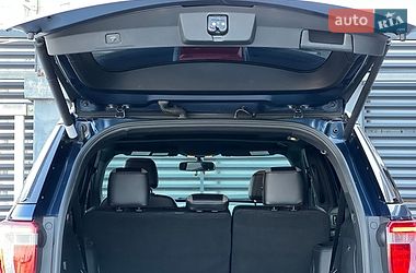 Позашляховик / Кросовер Ford Explorer 2018 в Києві