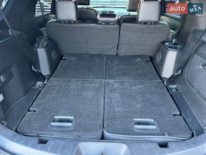 Позашляховик / Кросовер Ford Explorer 2018 в Києві