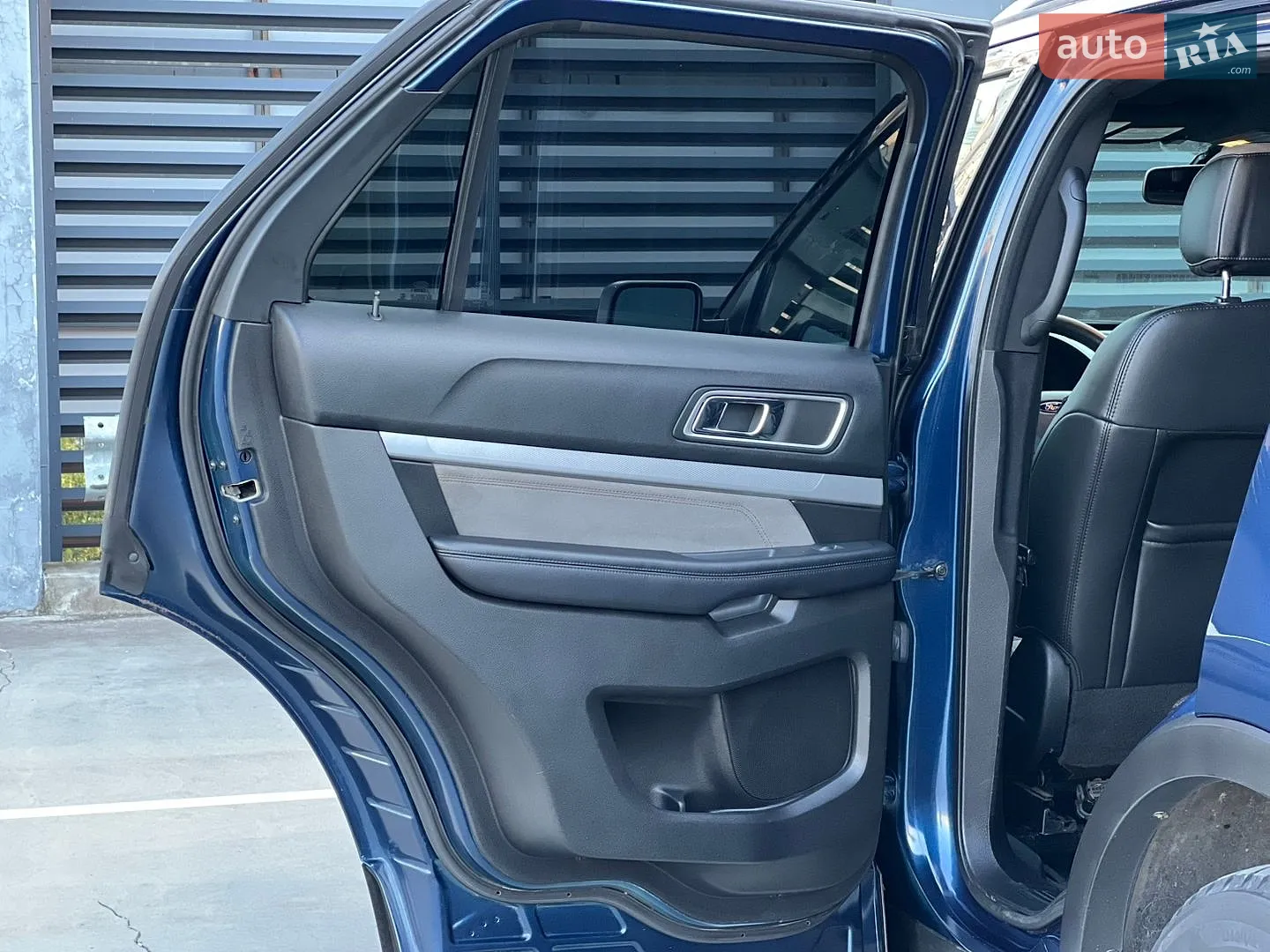 2018 Ford Explorer - мініатюра 22