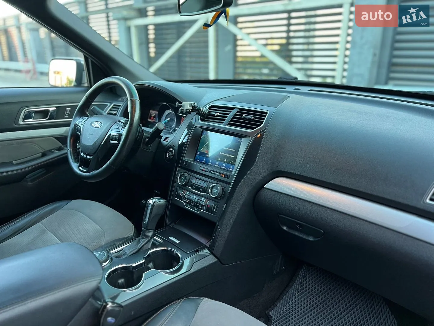 2018 Ford Explorer - мініатюра 33