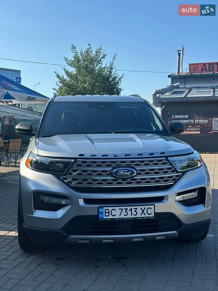 2019 Ford Explorer - мініатюра 5