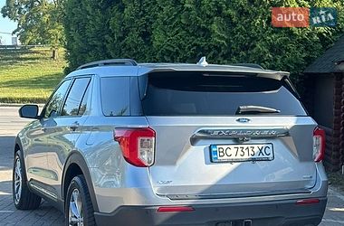 Позашляховик / Кросовер Ford Explorer 2020 в Львові фото 5 Позашляховик / Кросовер Ford Explorer 2020 в Львові