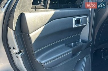 Позашляховик / Кросовер Ford Explorer 2020 в Львові фото 16 Позашляховик / Кросовер Ford Explorer 2020 в Львові
