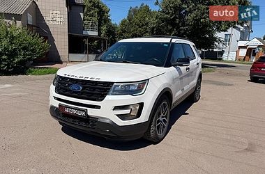 Внедорожник / Кроссовер Ford Explorer 2015 в Бахмаче