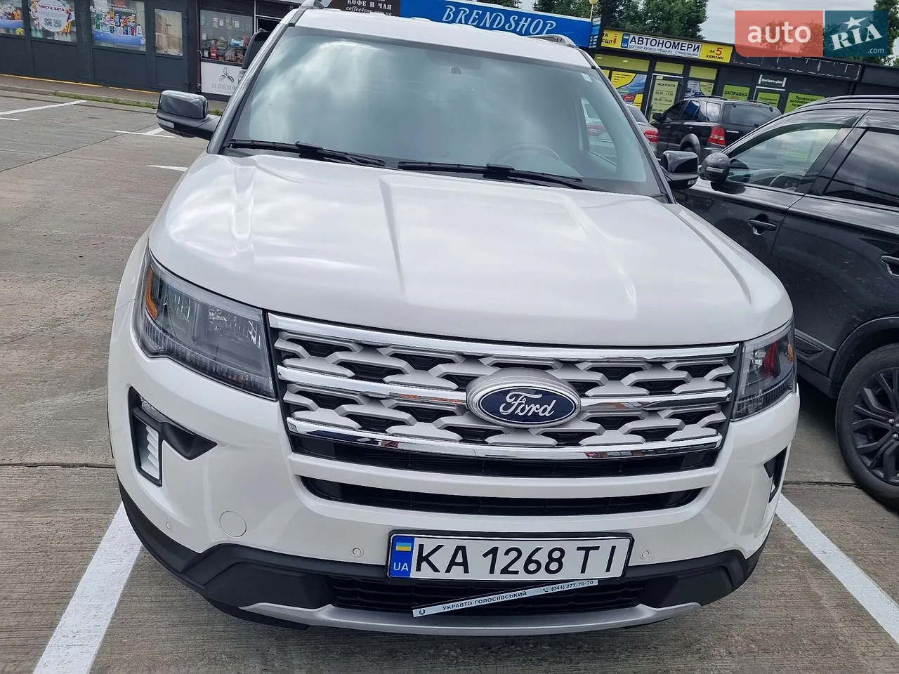 2019 Ford Explorer - мініатюра 17