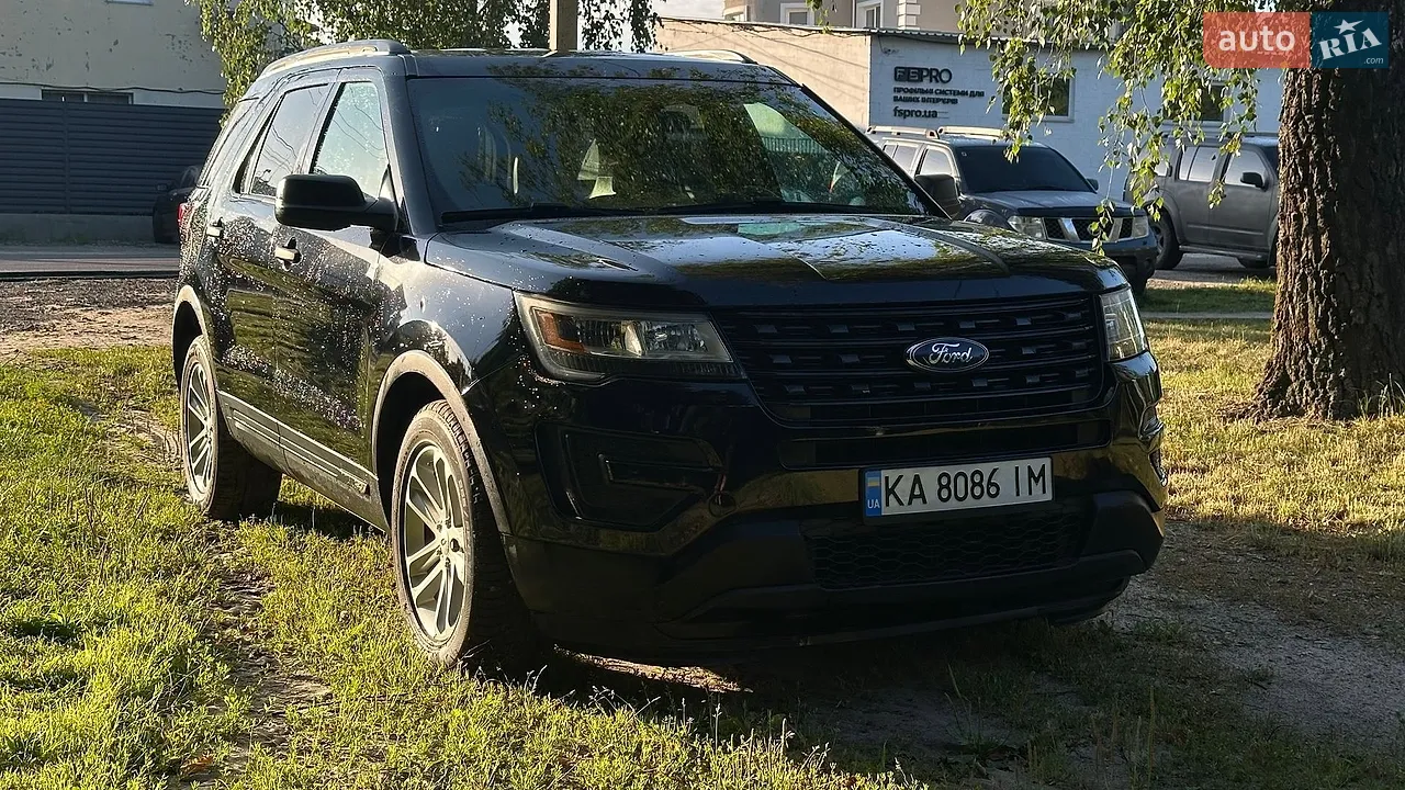 2015 Ford Explorer - мініатюра 27