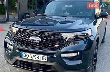 Внедорожник / Кроссовер Ford Explorer 2022 в Тернополе