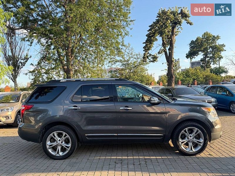 Внедорожник / Кроссовер Ford Explorer 2015 в Одессе