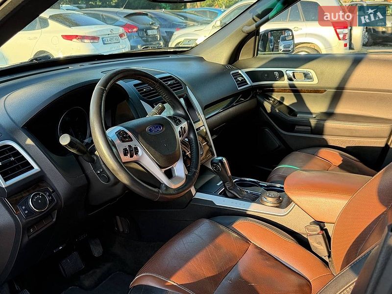 Внедорожник / Кроссовер Ford Explorer 2015 в Одессе