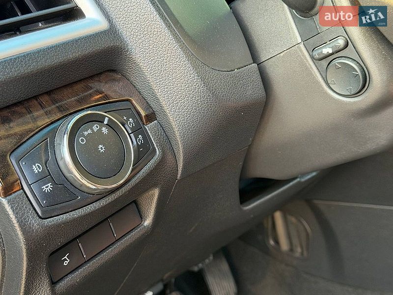 Внедорожник / Кроссовер Ford Explorer 2015 в Одессе