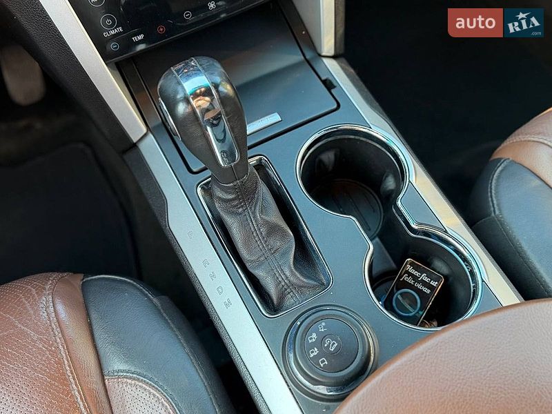 Внедорожник / Кроссовер Ford Explorer 2015 в Одессе