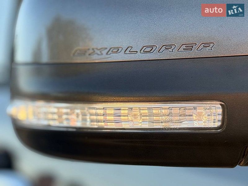 Внедорожник / Кроссовер Ford Explorer 2015 в Одессе