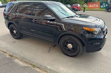 Внедорожник / Кроссовер Ford Explorer 2013 в Сумах Внедорожник / Кроссовер Ford Explorer 2013 в Сумах