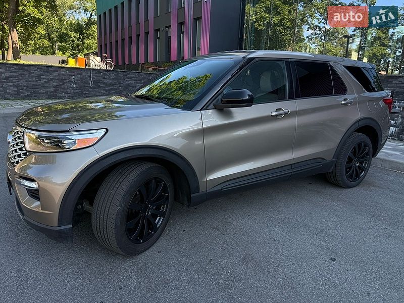 Внедорожник / Кроссовер Ford Explorer 2020 в Киеве