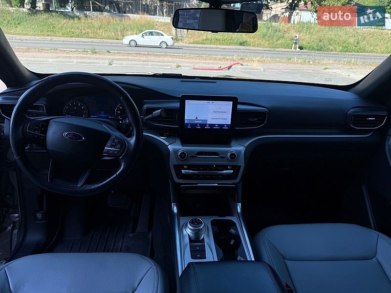 Внедорожник / Кроссовер Ford Explorer 2020 в Киеве