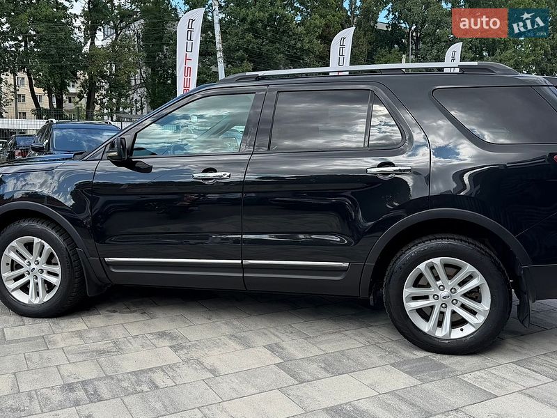 Позашляховик / Кросовер Ford Explorer 2014 в Вінниці фото 10 Позашляховик / Кросовер Ford Explorer 2014 в Вінниці