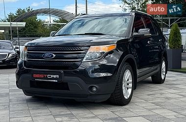 Позашляховик / Кросовер Ford Explorer 2014 в Вінниці фото 12 Позашляховик / Кросовер Ford Explorer 2014 в Вінниці