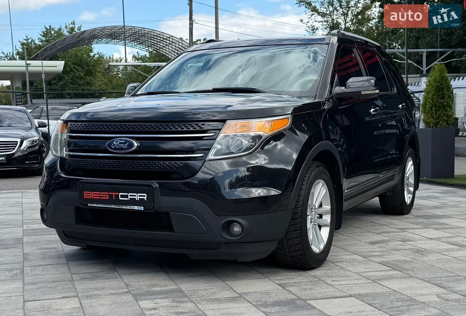 2014 Ford Explorer - мініатюра 12