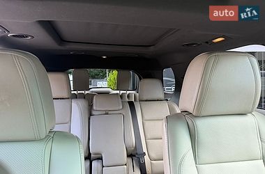 Позашляховик / Кросовер Ford Explorer 2014 в Вінниці фото 22 Позашляховик / Кросовер Ford Explorer 2014 в Вінниці