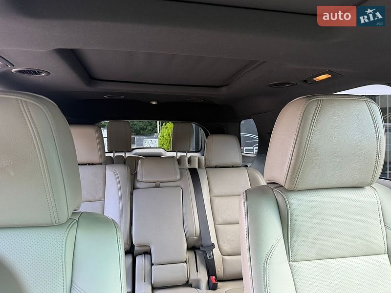 Позашляховик / Кросовер Ford Explorer 2014 в Вінниці фото 22 Позашляховик / Кросовер Ford Explorer 2014 в Вінниці