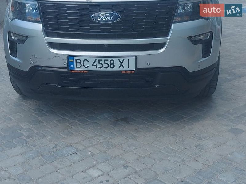 Ford Explorer 2019 Ford Explorer 2019
