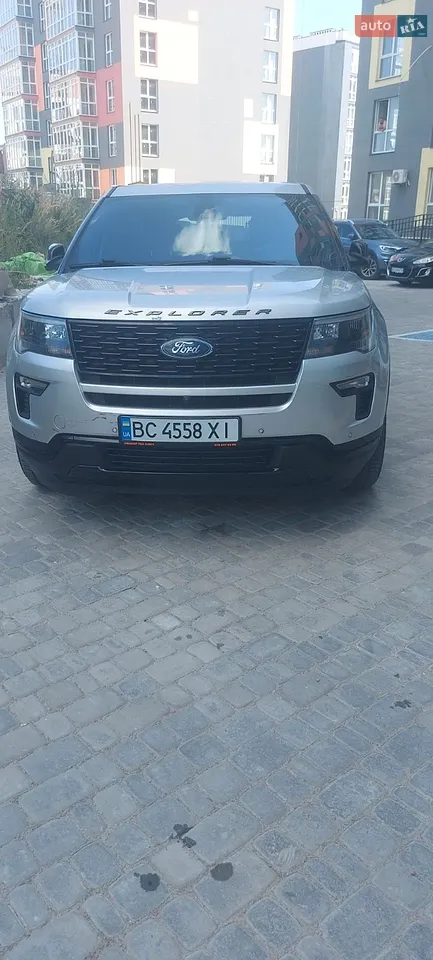 2019 Ford Explorer - мініатюра 20