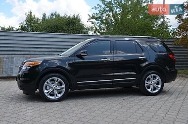 Внедорожник / Кроссовер Ford Explorer 2013 в Павлограде