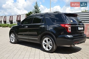Внедорожник / Кроссовер Ford Explorer 2013 в Павлограде