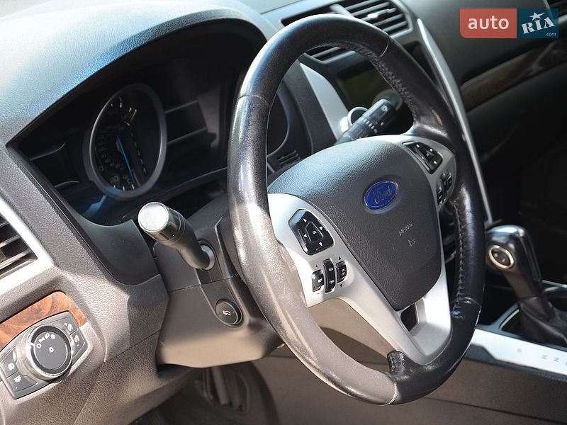 Внедорожник / Кроссовер Ford Explorer 2013 в Павлограде