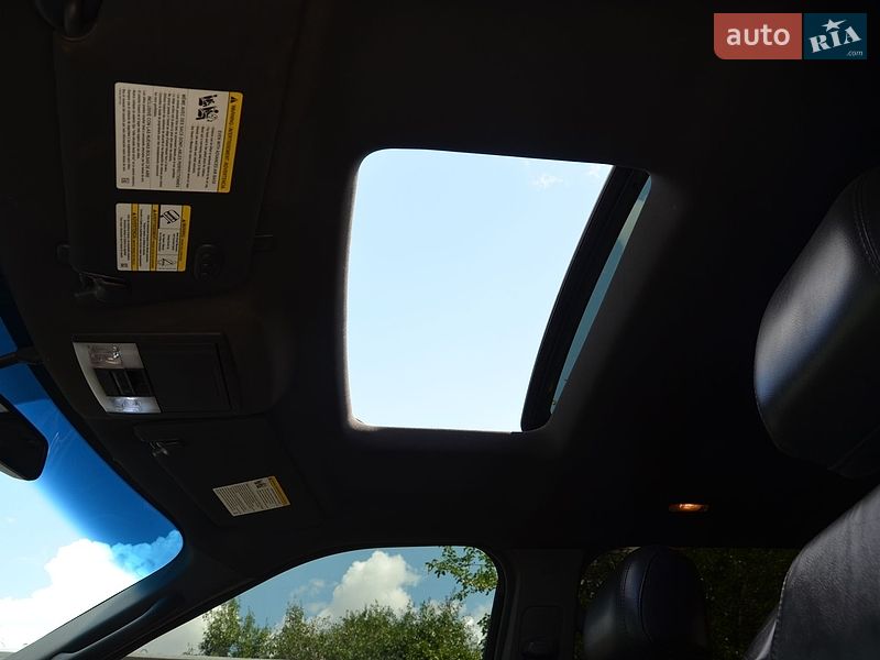 Внедорожник / Кроссовер Ford Explorer 2013 в Павлограде
