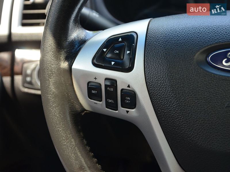 Внедорожник / Кроссовер Ford Explorer 2013 в Павлограде