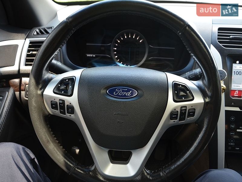 Внедорожник / Кроссовер Ford Explorer 2013 в Павлограде