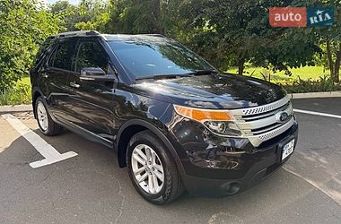 Позашляховик / Кросовер Ford Explorer 2013 в Чорноморську