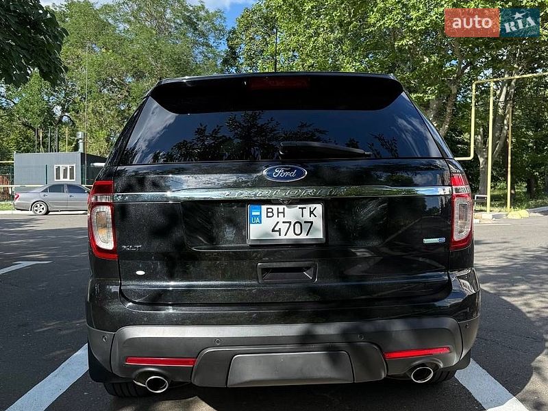 Позашляховик / Кросовер Ford Explorer 2013 в Чорноморську