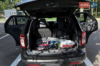Позашляховик / Кросовер Ford Explorer 2013 в Чорноморську