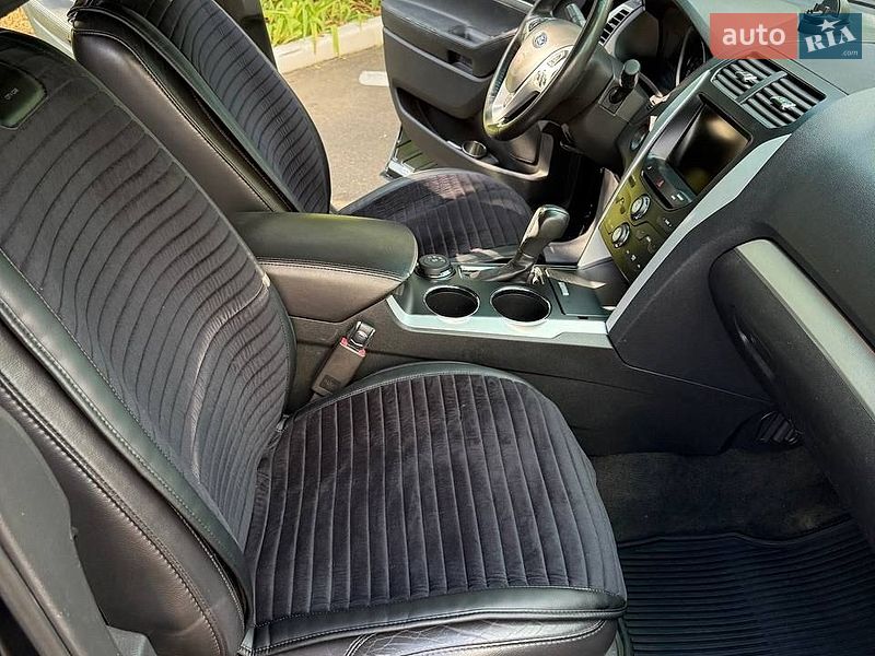 Позашляховик / Кросовер Ford Explorer 2013 в Чорноморську