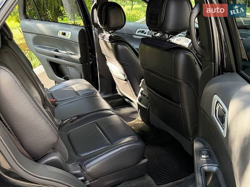 Позашляховик / Кросовер Ford Explorer 2013 в Чорноморську