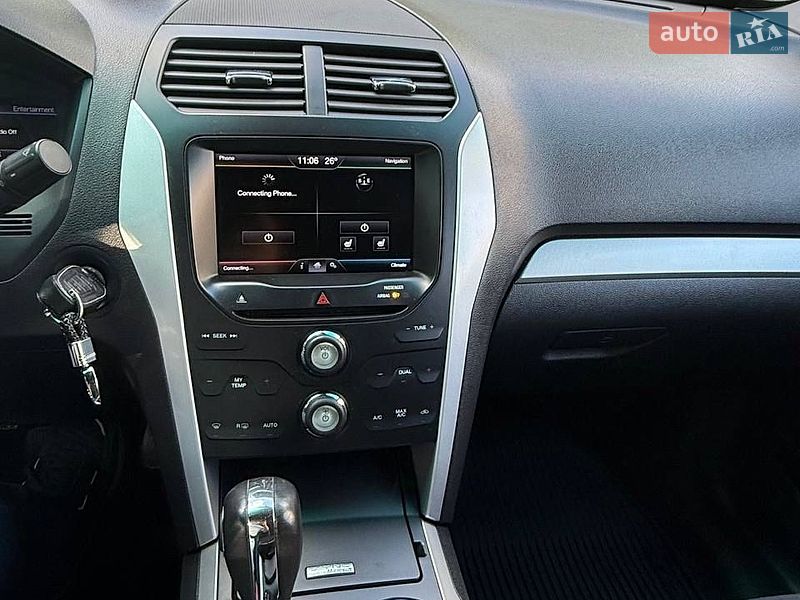 Позашляховик / Кросовер Ford Explorer 2013 в Чорноморську