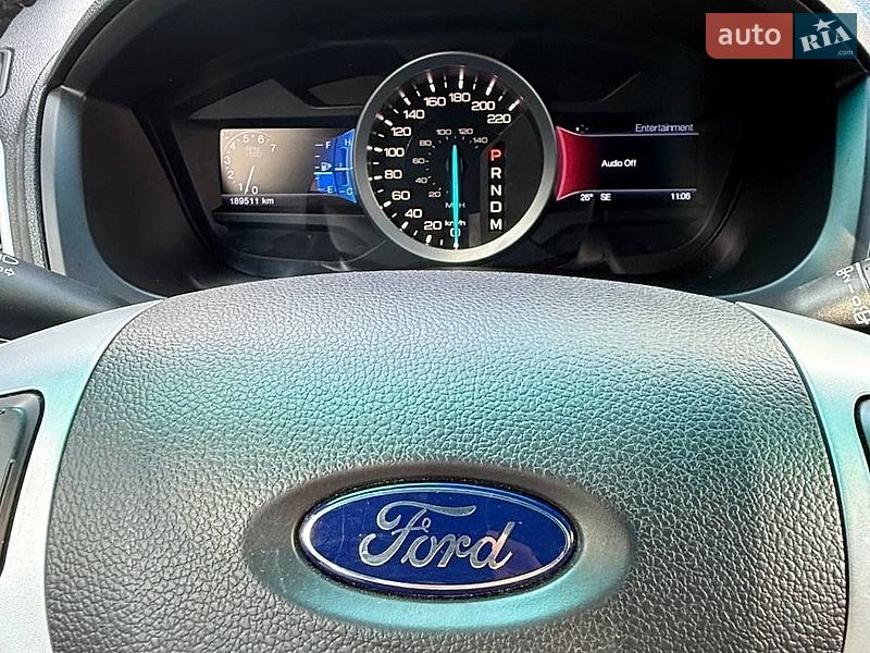 Позашляховик / Кросовер Ford Explorer 2013 в Чорноморську
