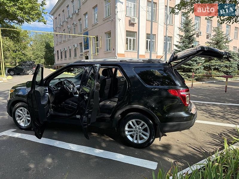 Позашляховик / Кросовер Ford Explorer 2013 в Чорноморську