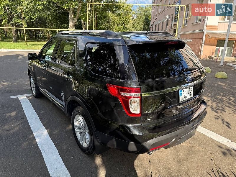 Позашляховик / Кросовер Ford Explorer 2013 в Чорноморську