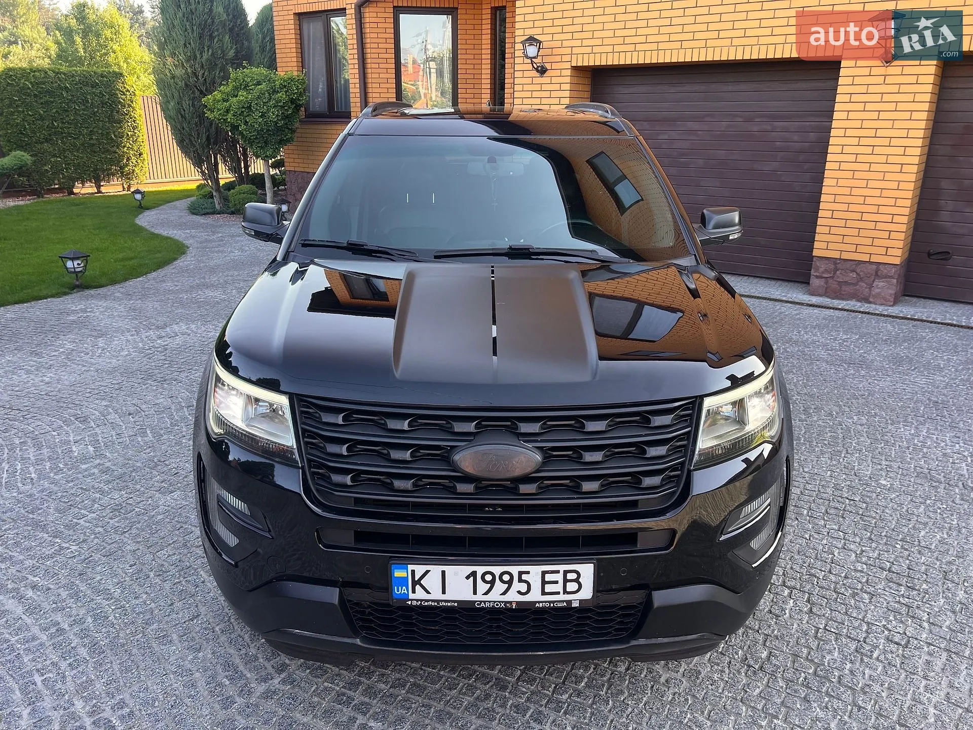 2016 Ford Explorer - мініатюра 9