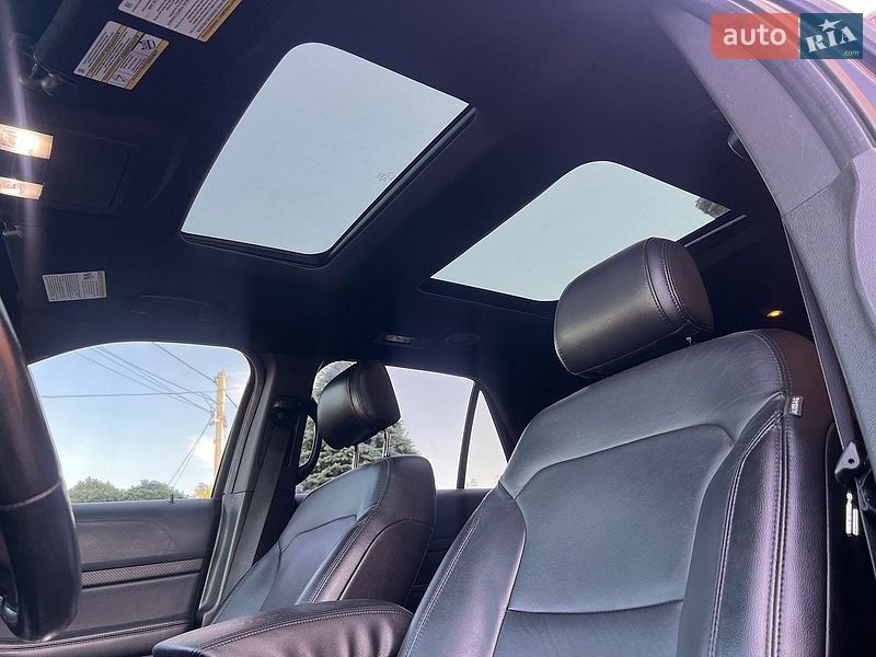 Позашляховик / Кросовер Ford Explorer 2016 в Броварах фото 18 Позашляховик / Кросовер Ford Explorer 2016 в Броварах