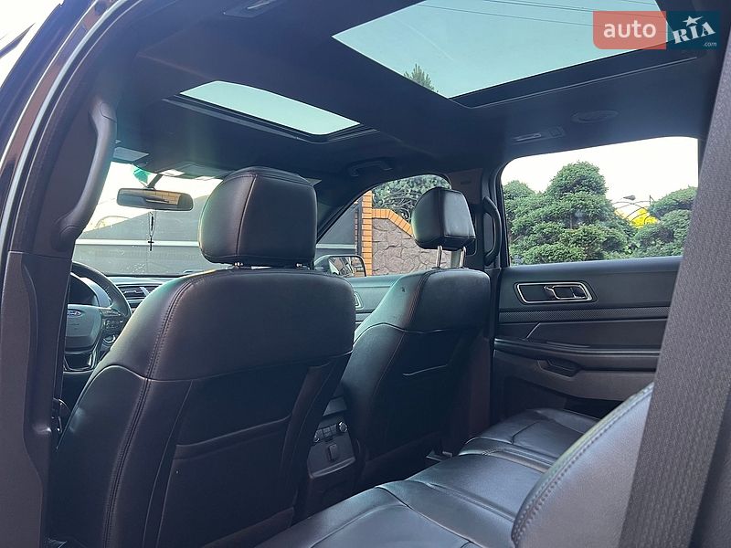 Позашляховик / Кросовер Ford Explorer 2016 в Броварах фото 19 Позашляховик / Кросовер Ford Explorer 2016 в Броварах