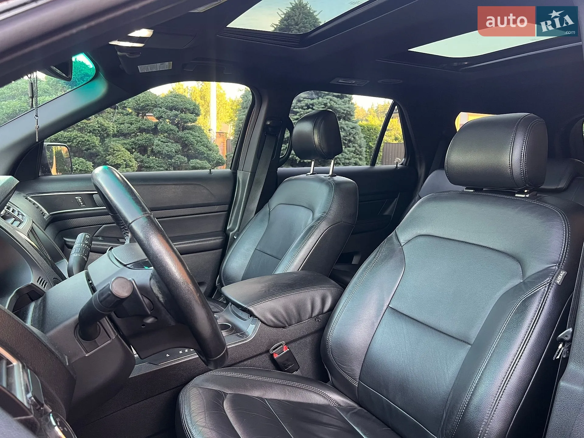2016 Ford Explorer - мініатюра 14