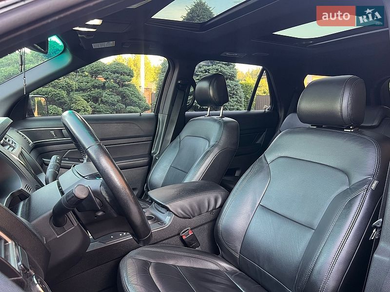Внедорожник / Кроссовер Ford Explorer 2016 в Броварах