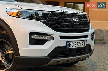 Внедорожник / Кроссовер Ford Explorer 2020 в Львове