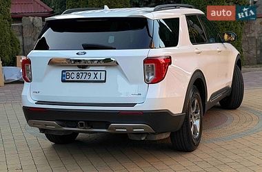Внедорожник / Кроссовер Ford Explorer 2020 в Львове