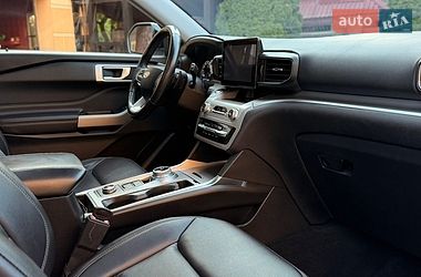 Внедорожник / Кроссовер Ford Explorer 2020 в Львове